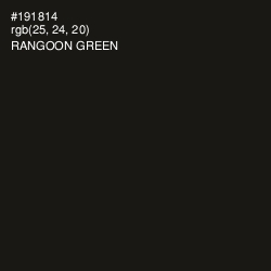 #191814 - Rangoon Green Color Image